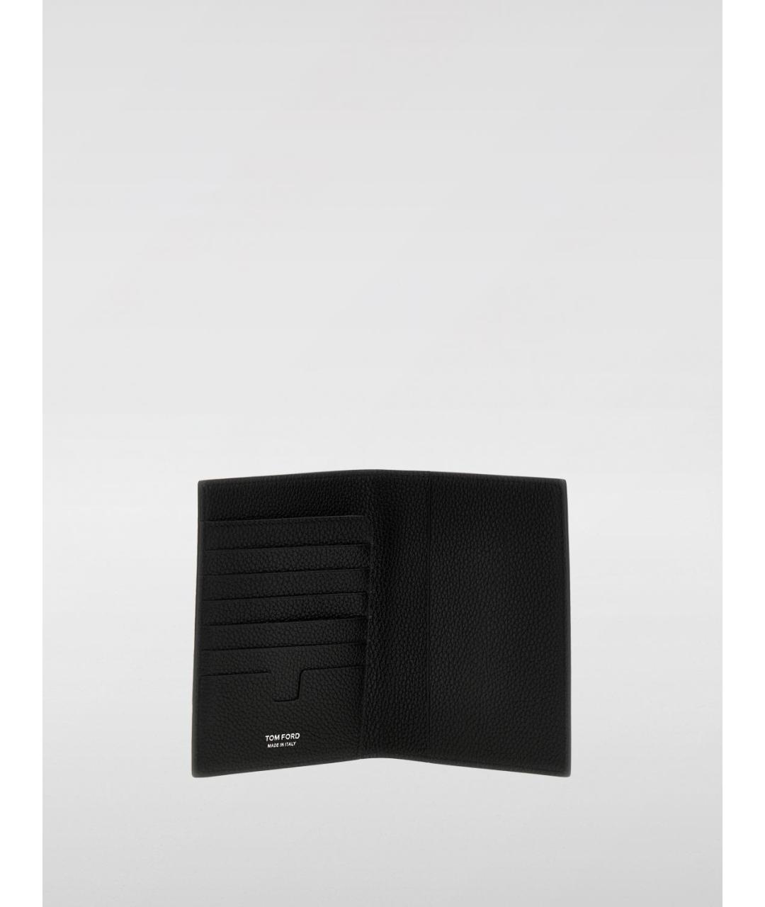 TOM FORD Черный кошелек, фото 2
