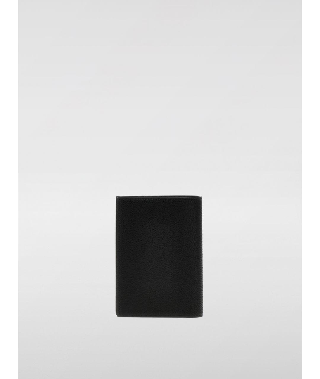 TOM FORD Черный кошелек, фото 3