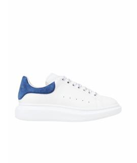 ALEXANDER MCQUEEN Низкие кроссовки / кеды