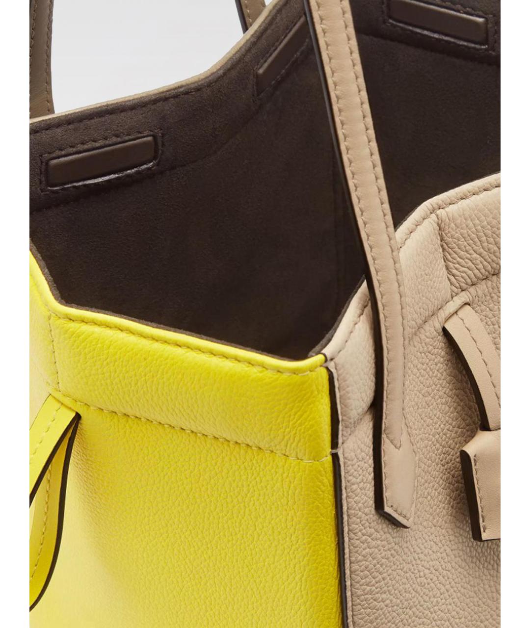 FENDI Мульти кожаная сумка тоут, фото 3
