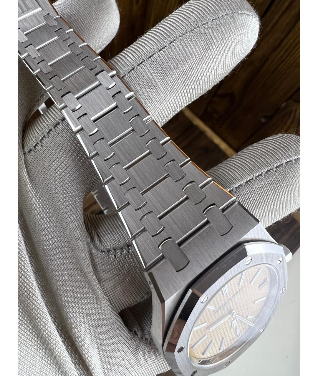Audemars Piguet Часы из белого золота, фото 7