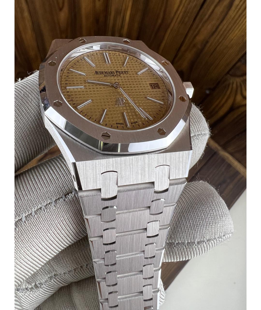 Audemars Piguet Часы из белого золота, фото 3