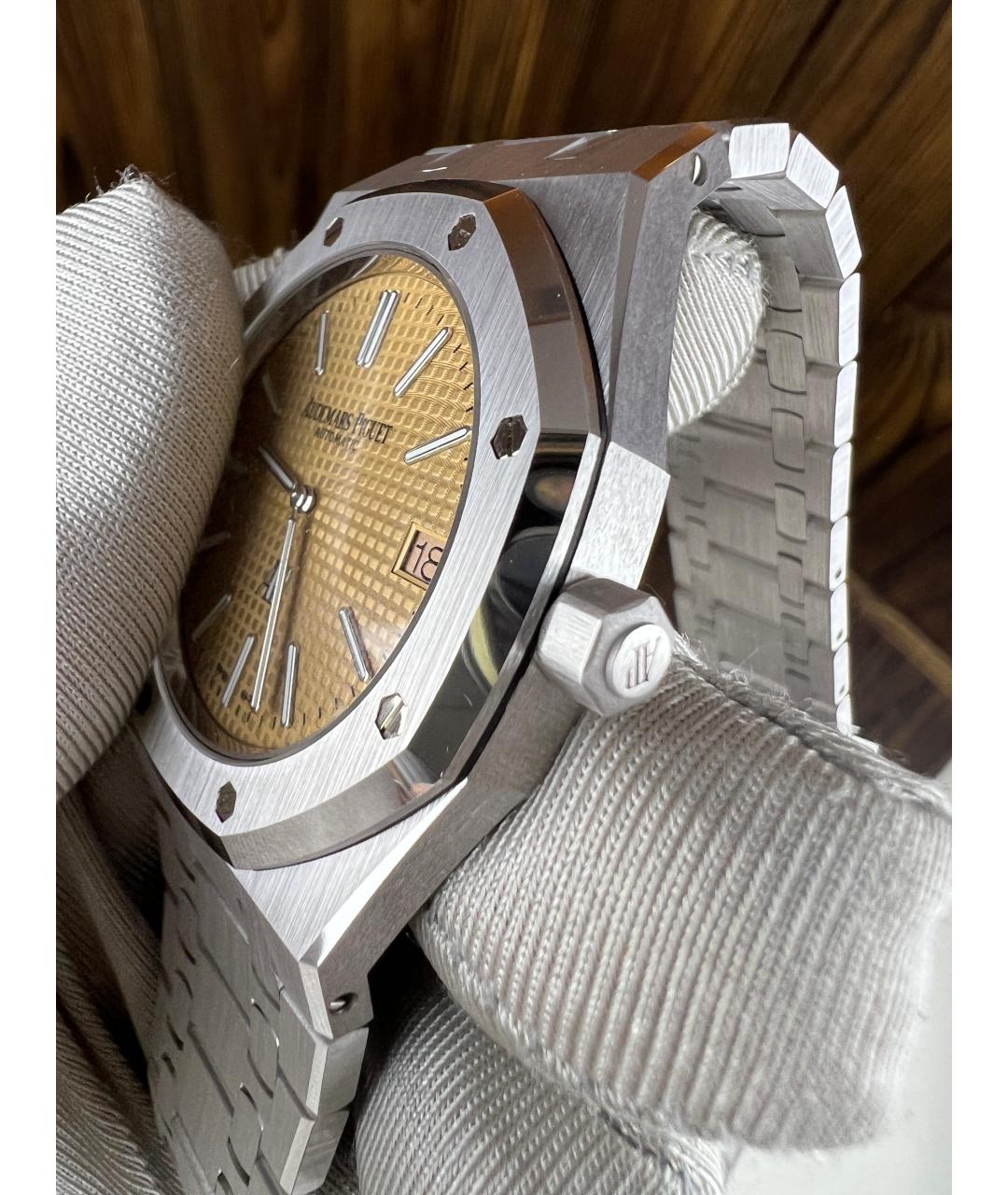 Audemars Piguet Часы из белого золота, фото 5
