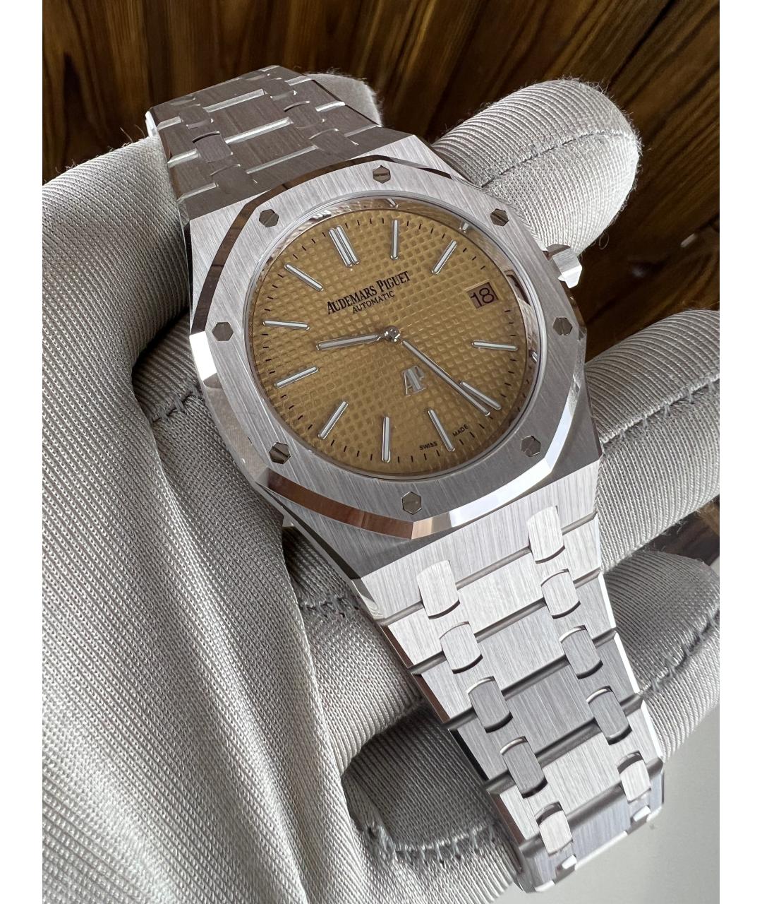 Audemars Piguet Часы из белого золота, фото 2