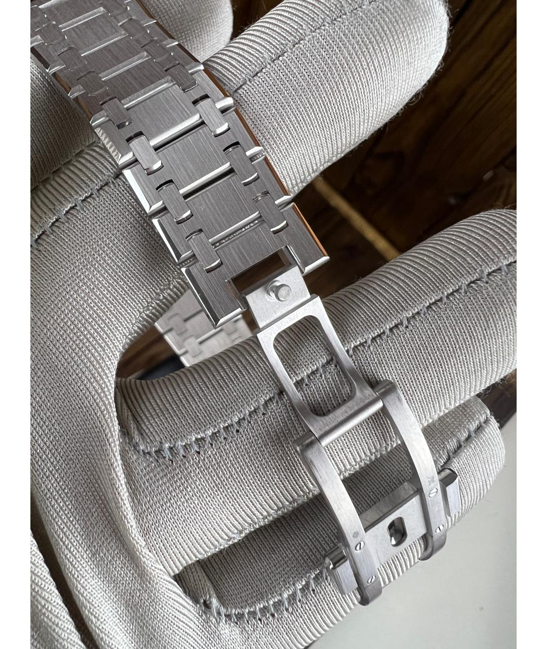 Audemars Piguet Часы из белого золота, фото 9