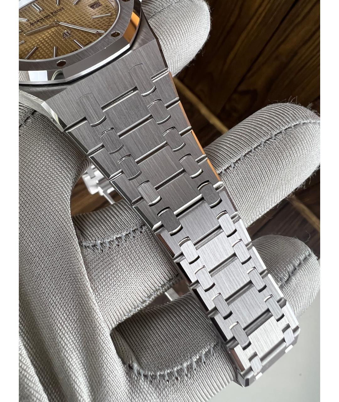 Audemars Piguet Часы из белого золота, фото 6