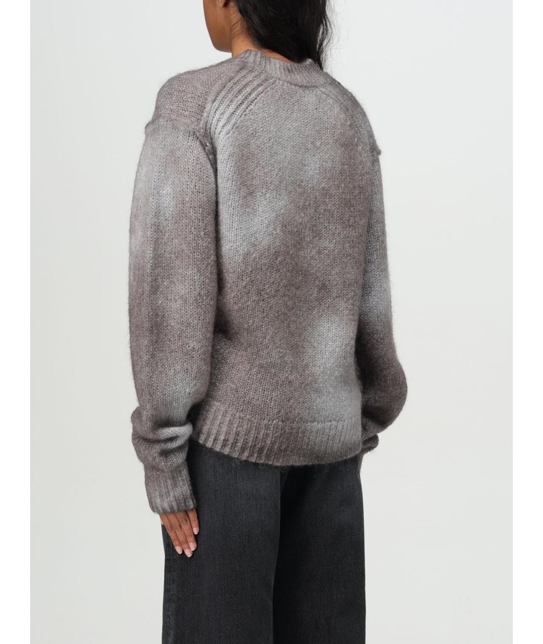 ACNE STUDIOS Серый джемпер / свитер, фото 4