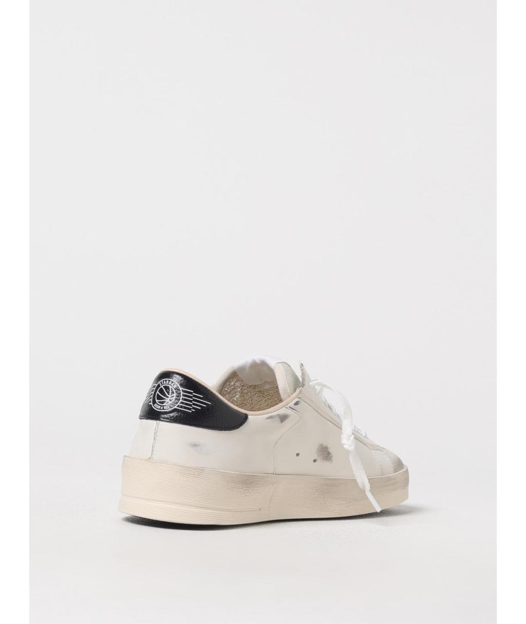 GOLDEN GOOSE DELUXE BRAND Мульти низкие кроссовки / кеды, фото 3