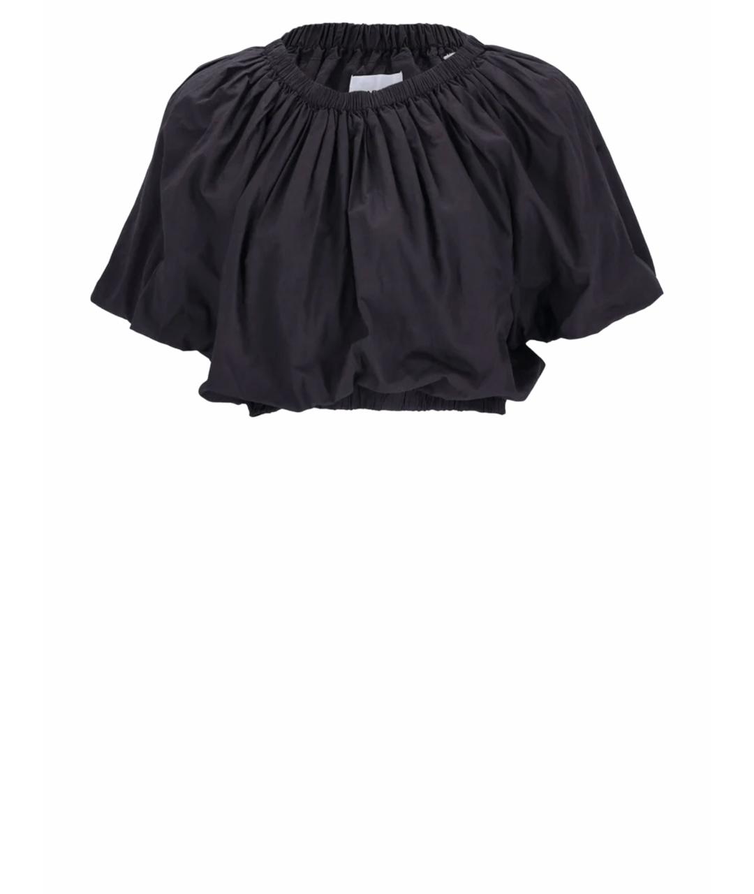 ISABEL MARANT ETOILE Черная блузы, фото 1