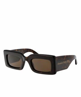 ALEXANDER MCQUEEN Солнцезащитные очки