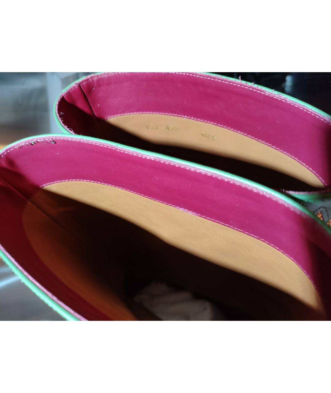 VALENTINO Мульти кожаные сапоги, фото 8