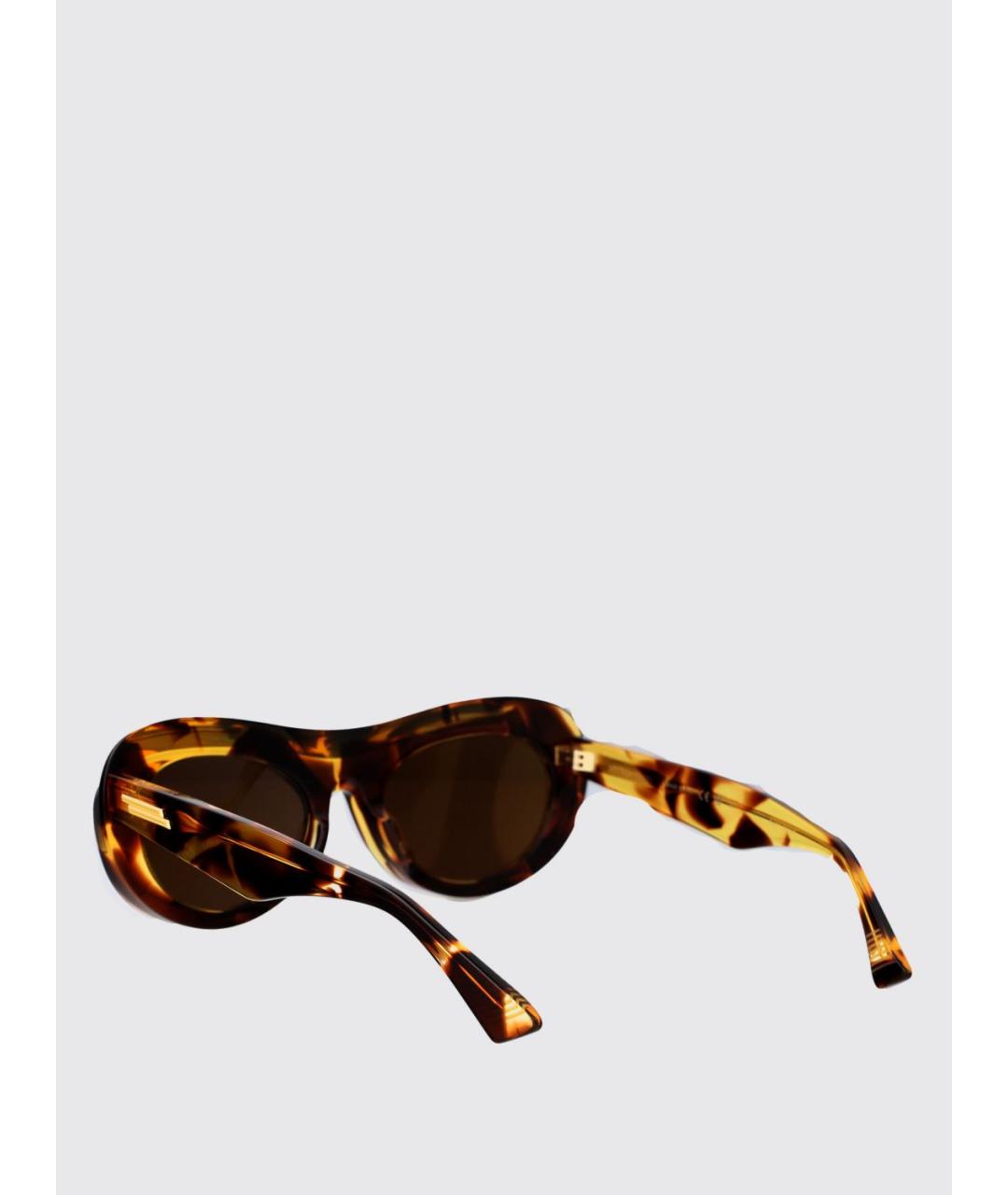 BOTTEGA VENETA Мульти солнцезащитные очки, фото 3