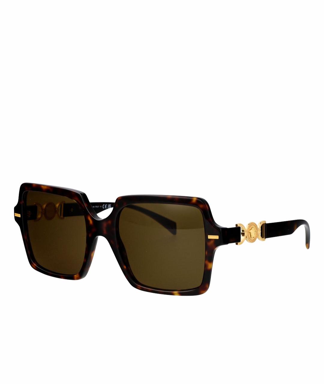 VERSACE Мульти солнцезащитные очки, фото 1