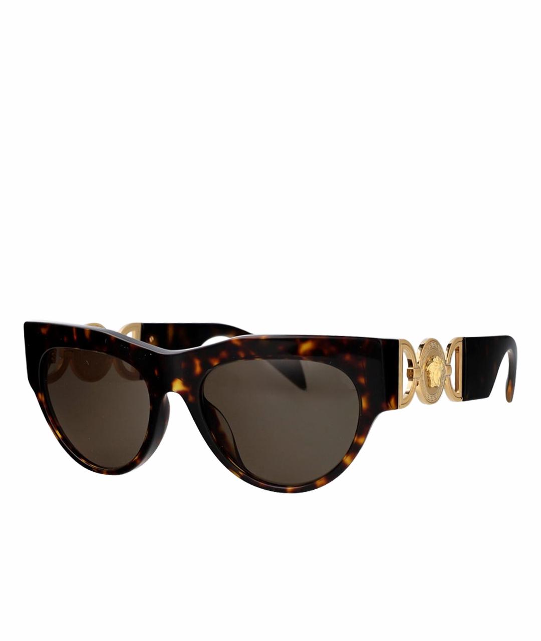VERSACE Мульти солнцезащитные очки, фото 1