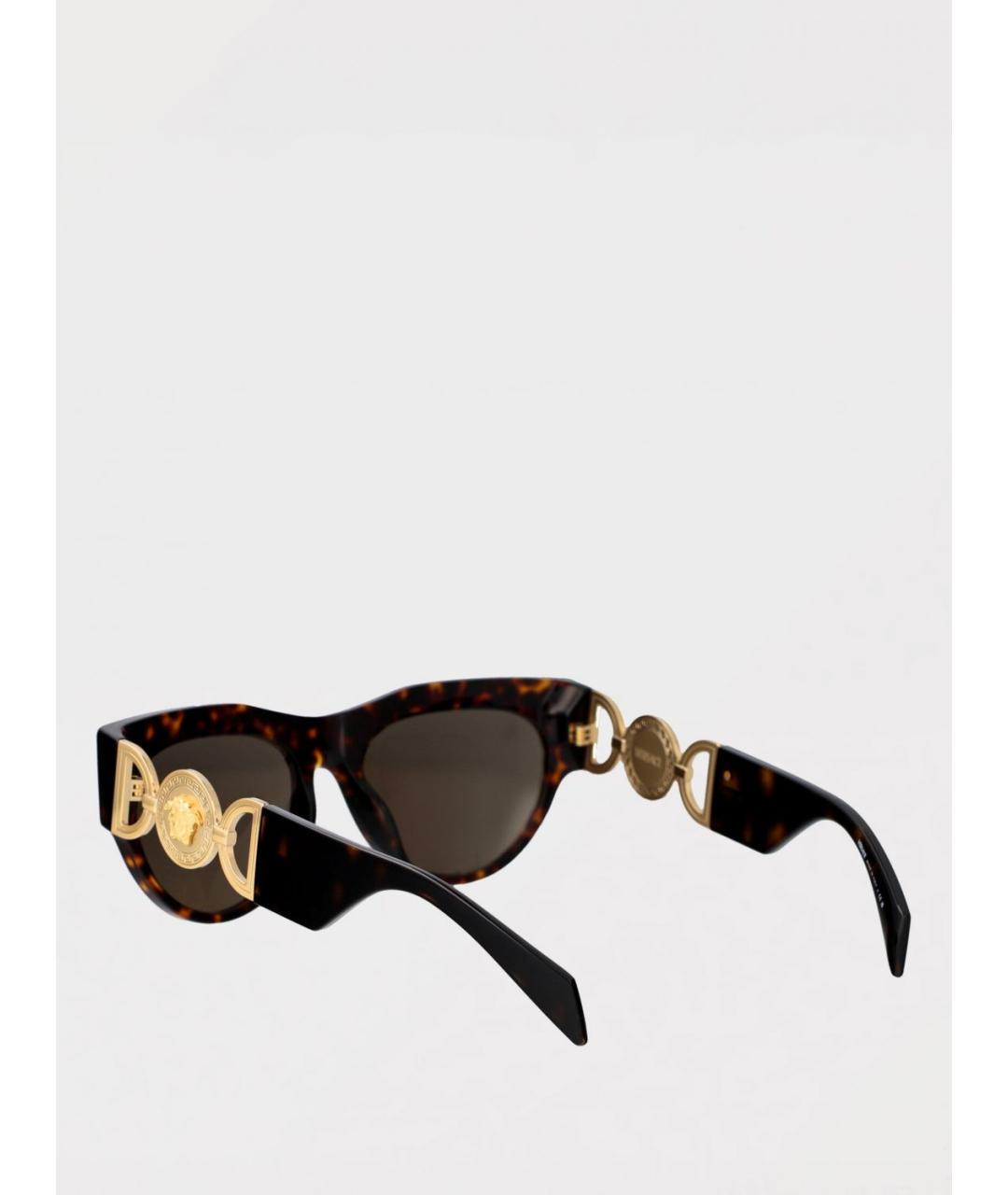 VERSACE Мульти солнцезащитные очки, фото 3