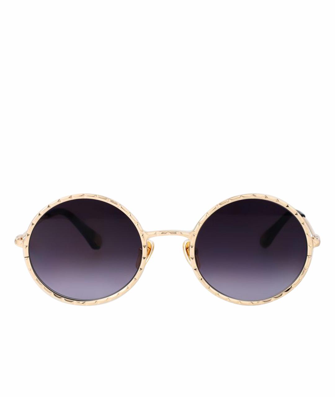 CHLOE Фиолетовые солнцезащитные очки, фото 1