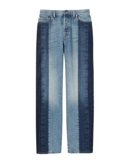 GUCCI Прямые джинсы