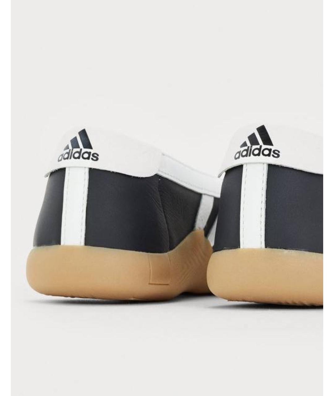ADIDAS Черные кеды, фото 8