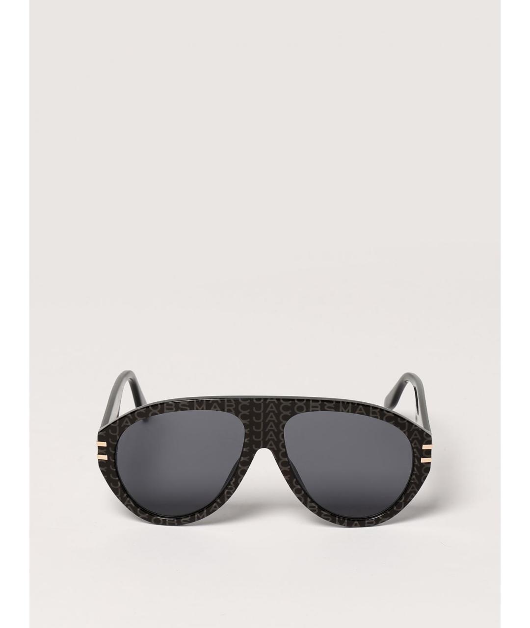MARC JACOBS Черные солнцезащитные очки, фото 2