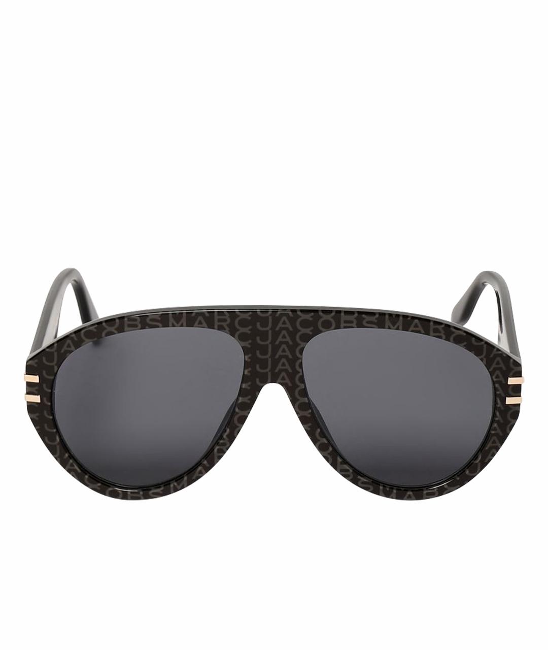 MARC JACOBS Черные солнцезащитные очки, фото 1