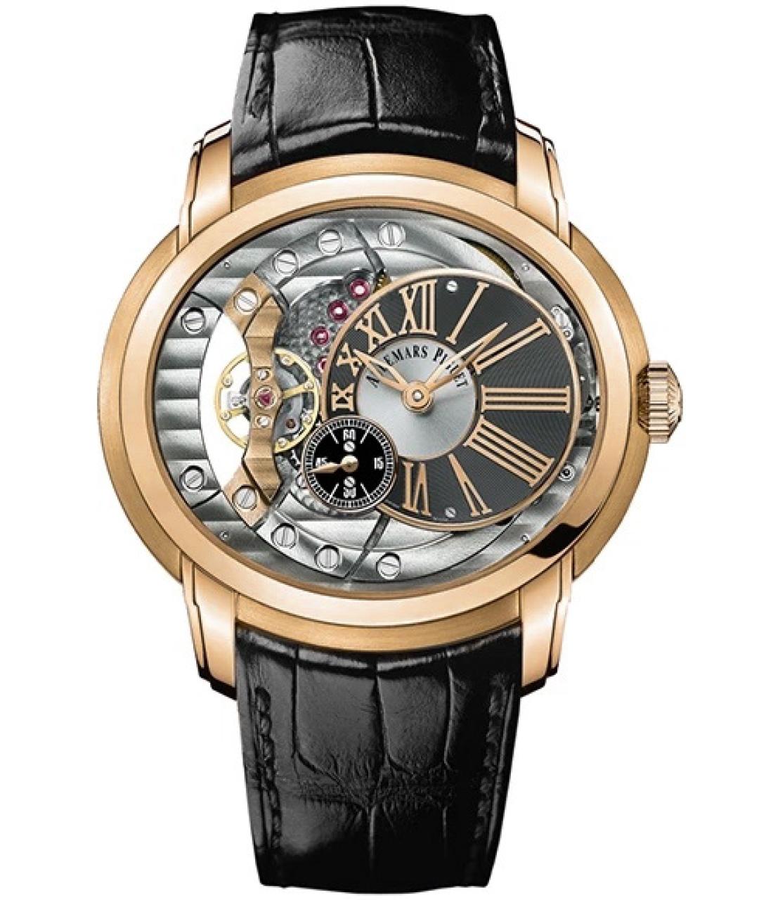 Audemars Piguet Часы из желтого золота, фото 10