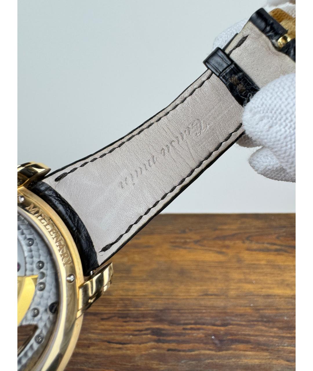 Audemars Piguet Часы из желтого золота, фото 7