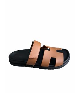 HERMES Шлепанцы