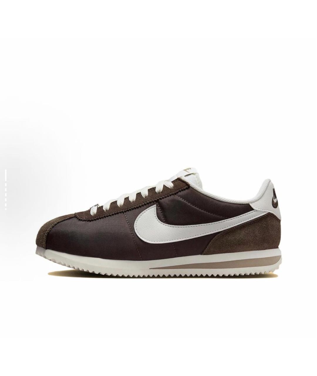 NIKE Коричневые кроссовки, фото 7