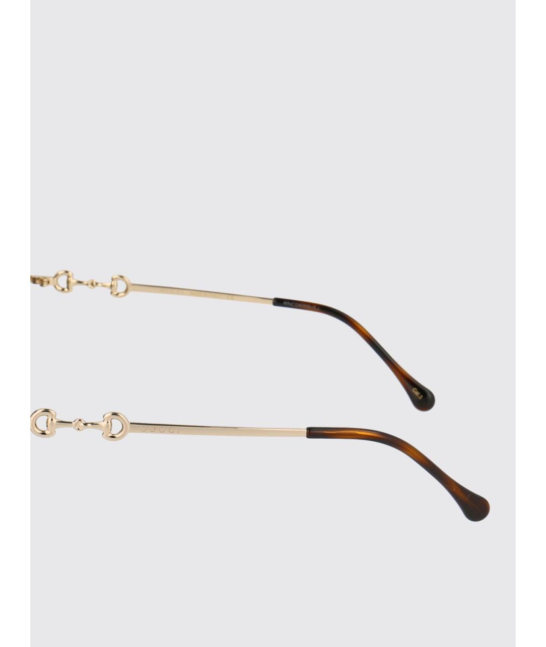 GUCCI Серые солнцезащитные очки, фото 3