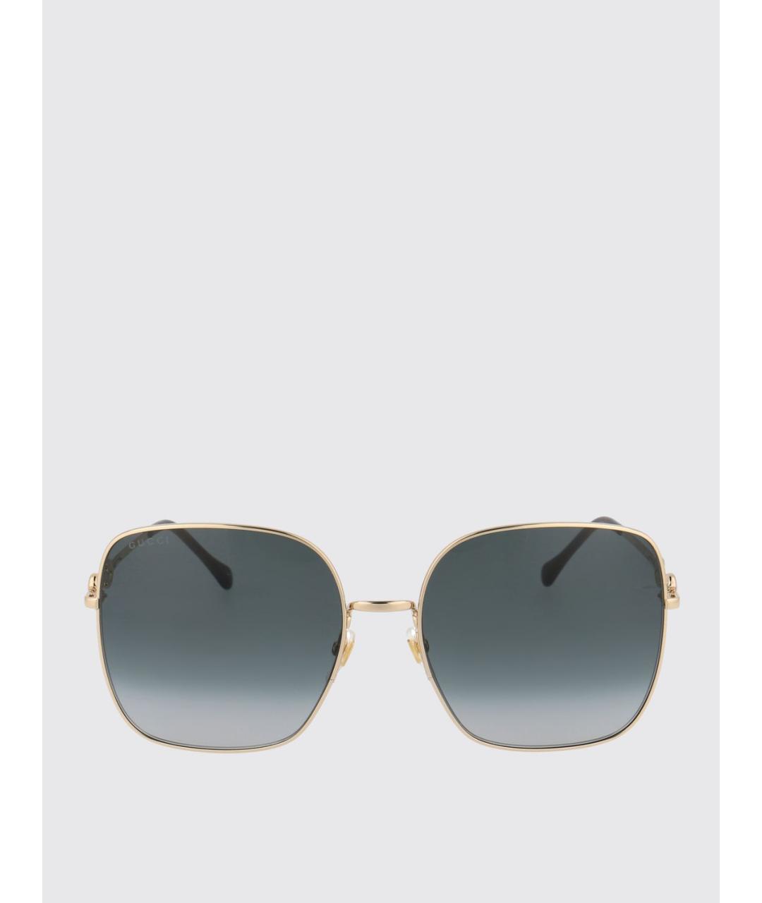 GUCCI Серые солнцезащитные очки, фото 4