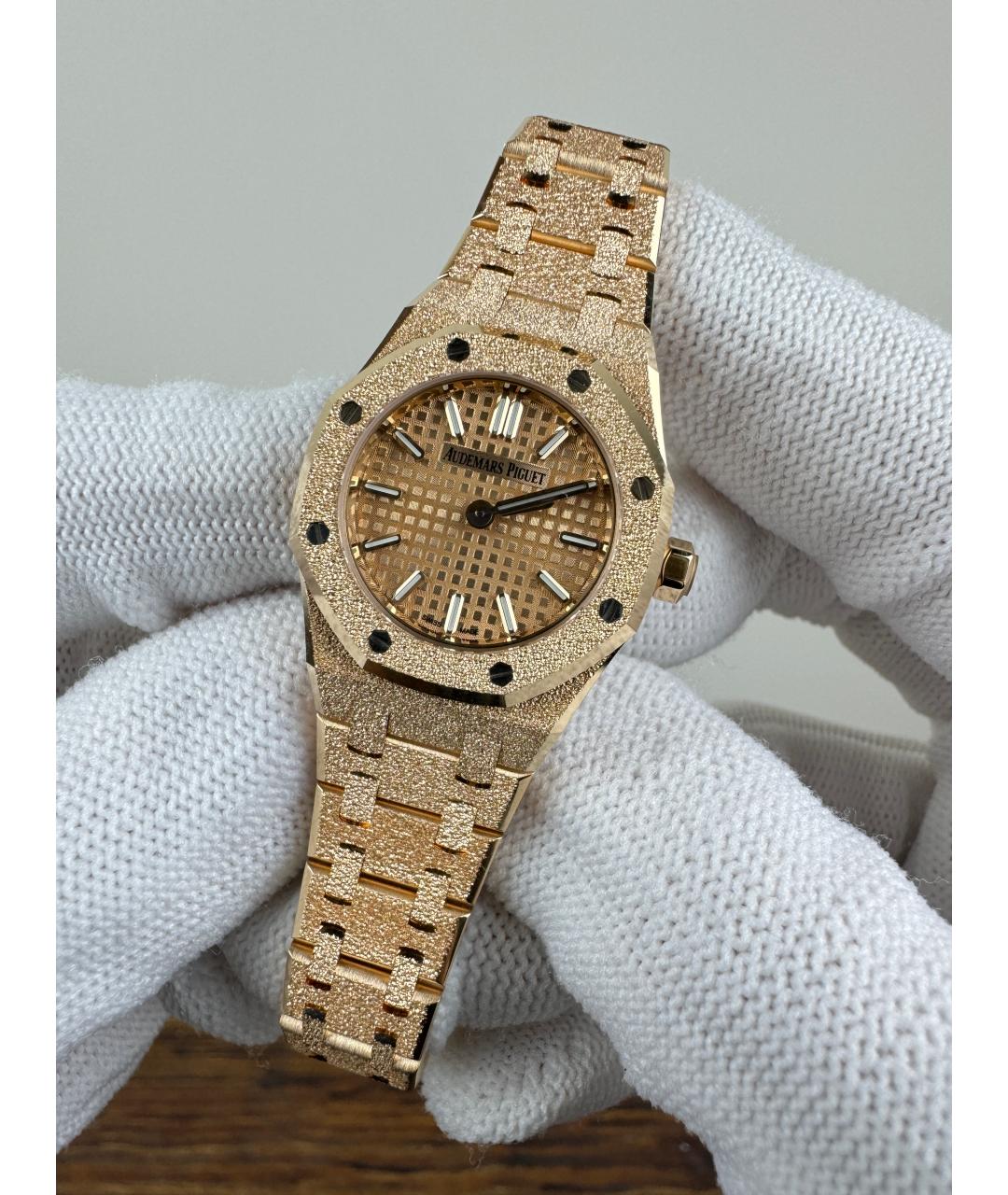 Audemars Piguet Золотые часы из розового золота, фото 2