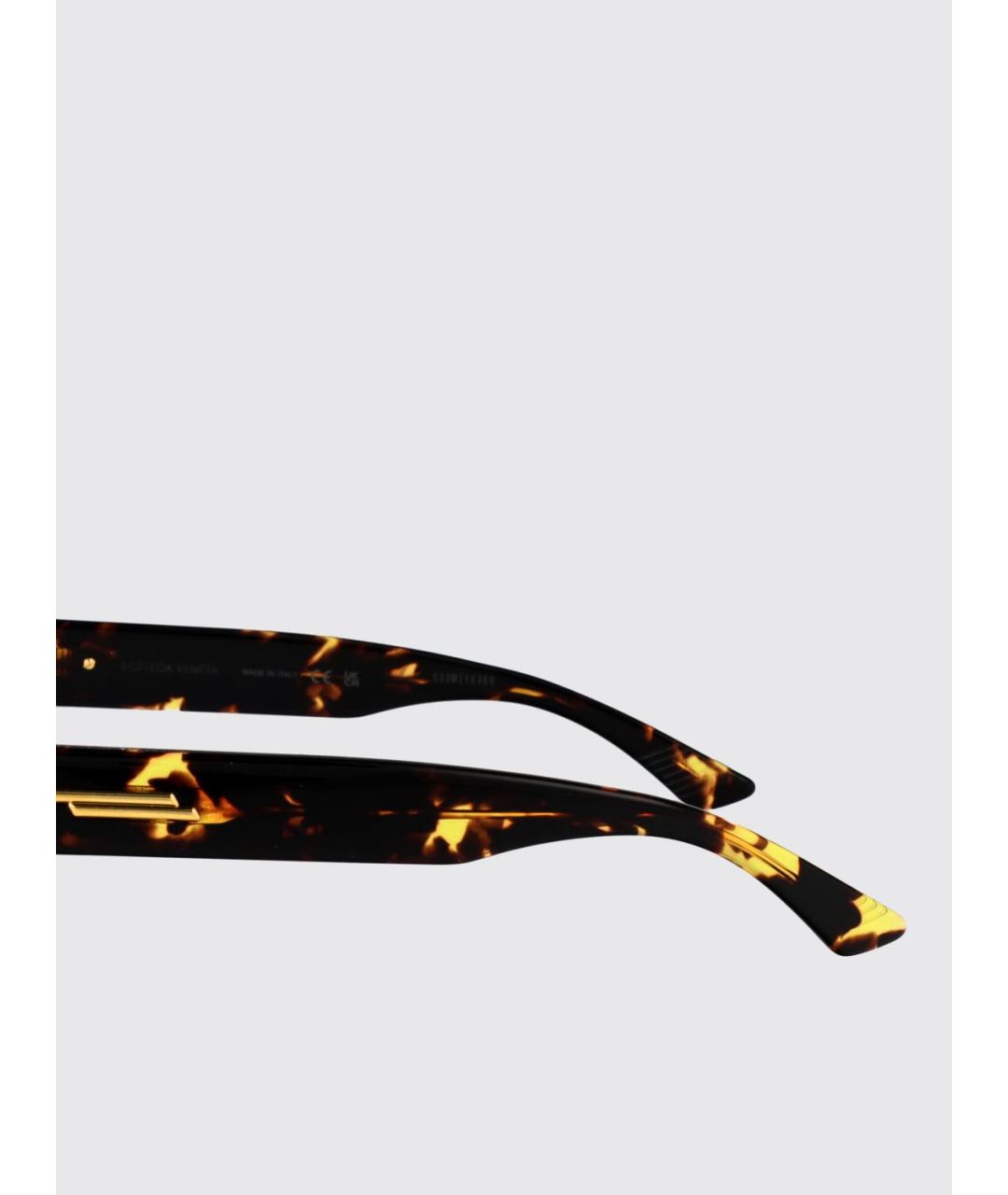 BOTTEGA VENETA Мульти солнцезащитные очки, фото 3
