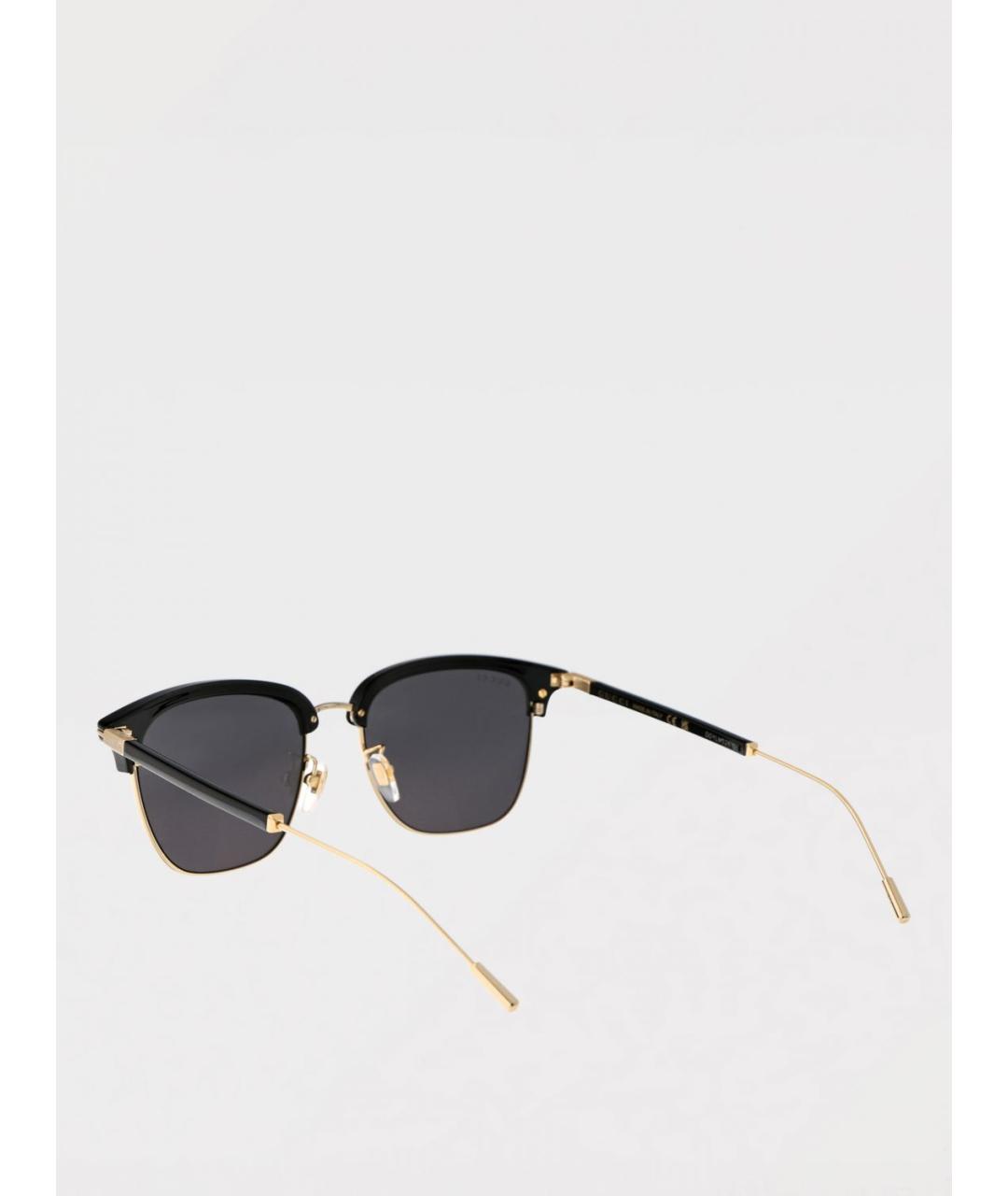 GUCCI Черные солнцезащитные очки, фото 3