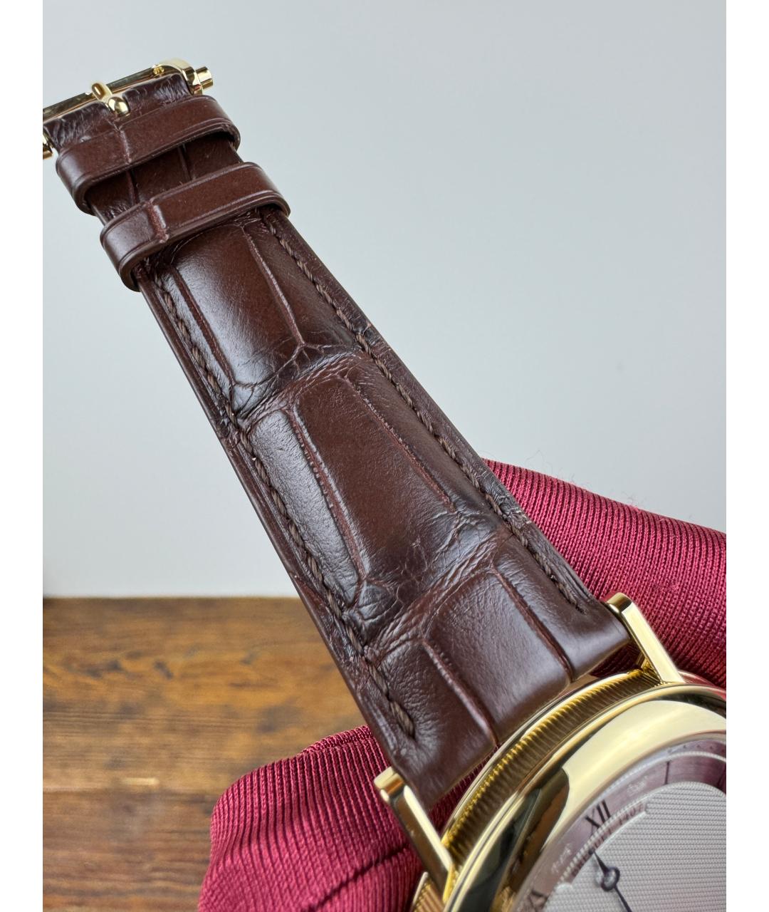 Breguet Часы из желтого золота, фото 9