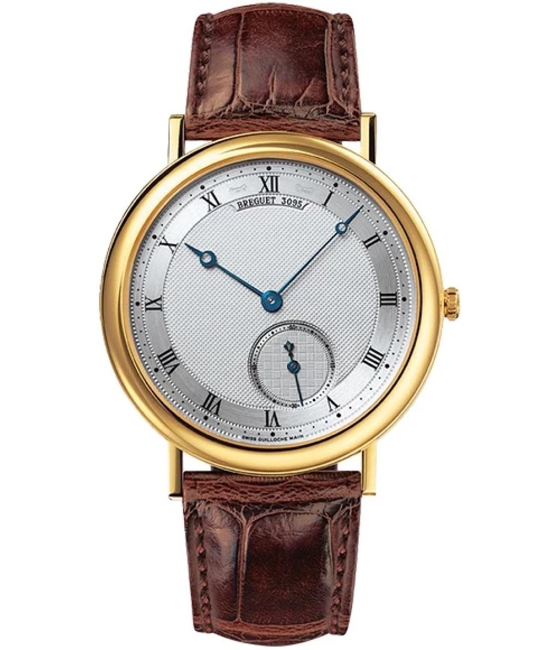 Breguet Часы из желтого золота, фото 10