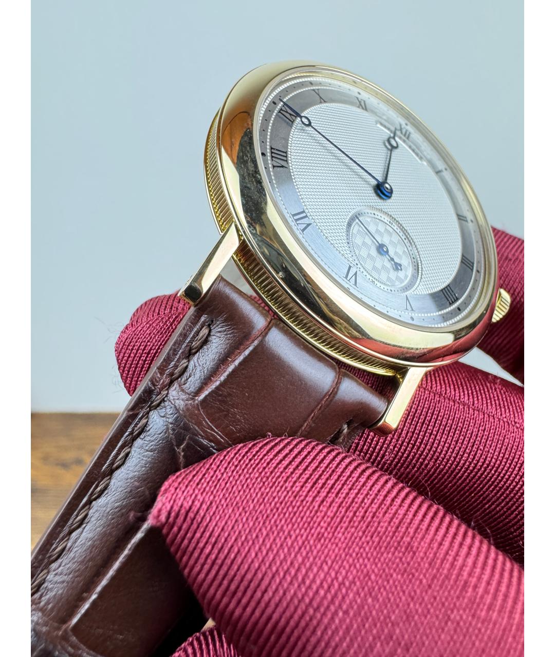 Breguet Часы из желтого золота, фото 5