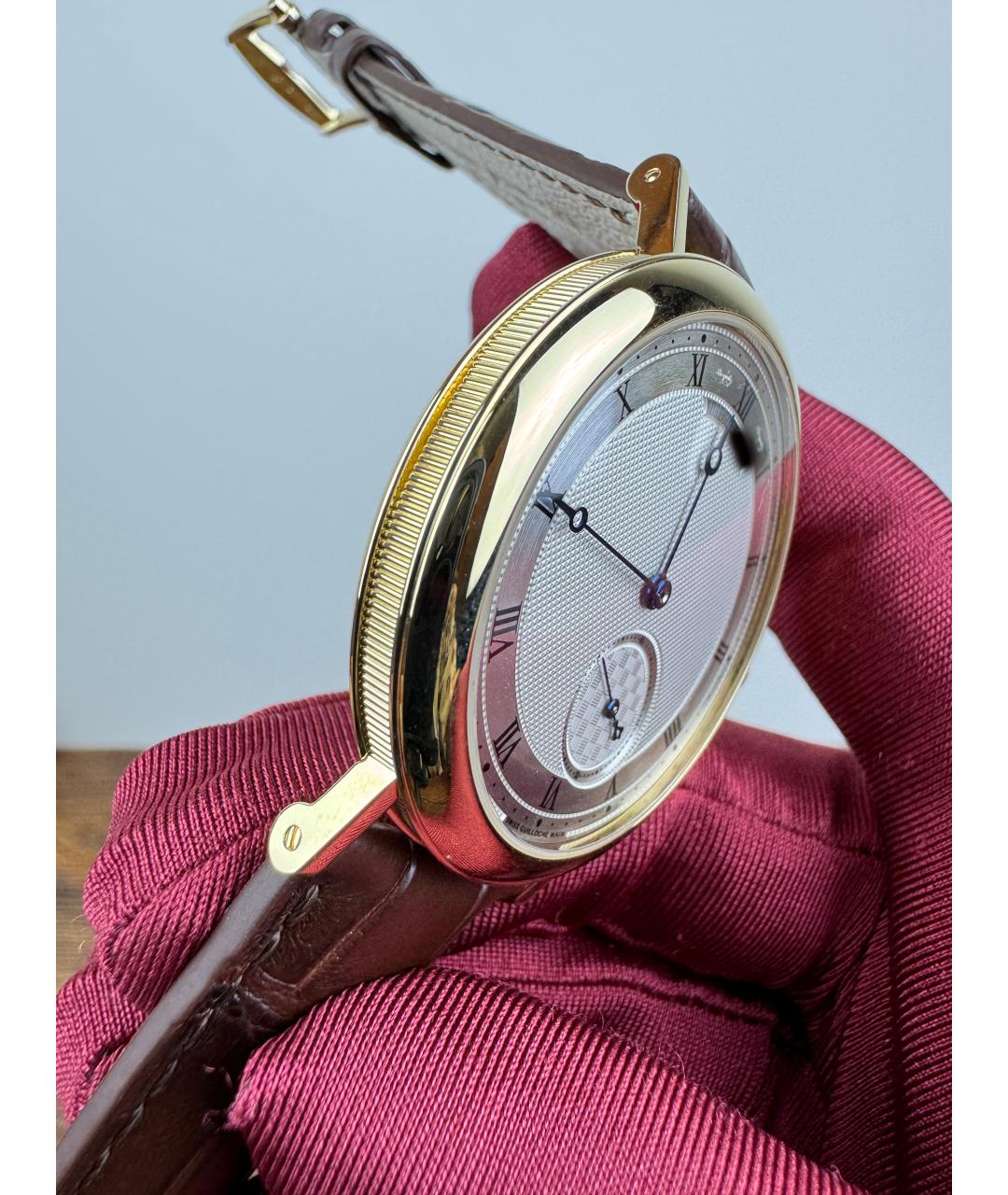 Breguet Часы из желтого золота, фото 6