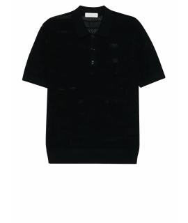 DRIES VAN NOTEN Поло с коротким рукавом