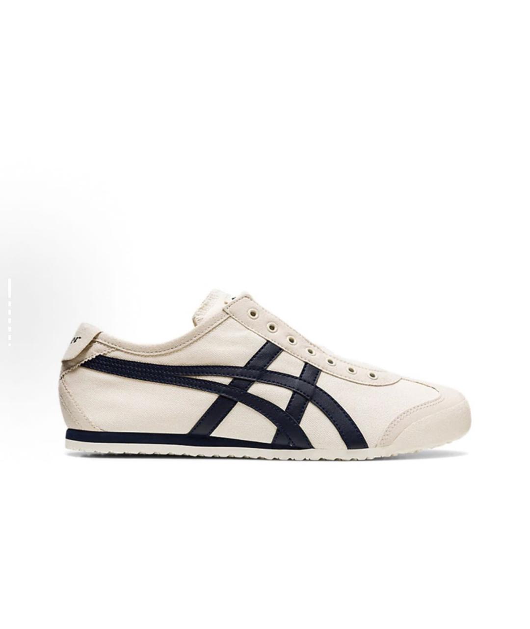 ONITSUKA TIGER Бежевые кроссовки, фото 2