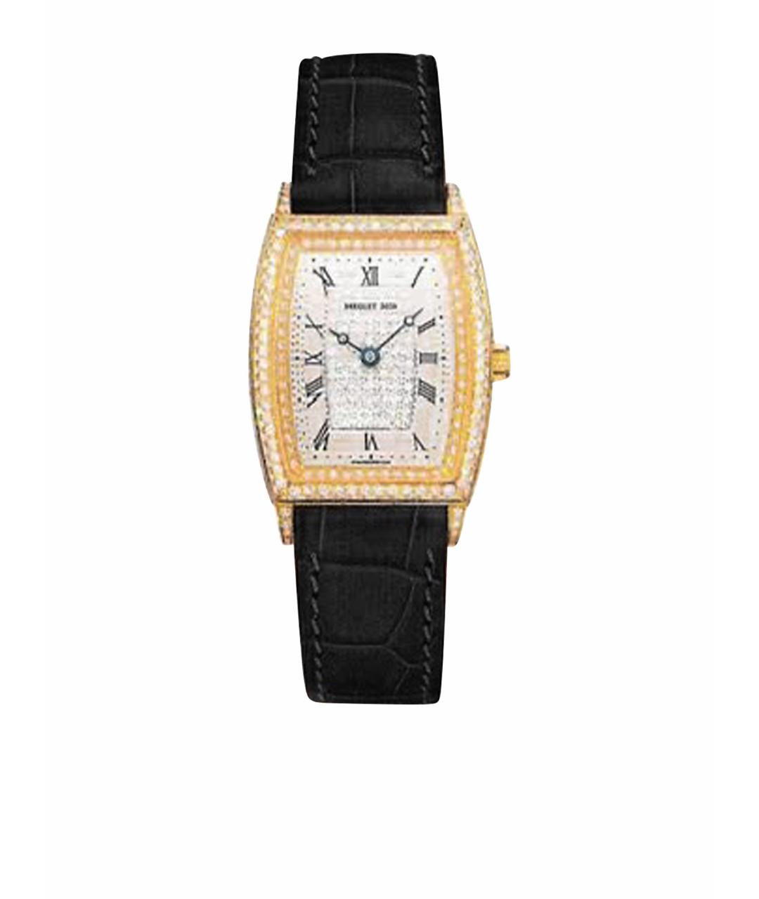 Breguet Часы из желтого золота, фото 1