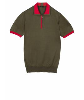 KITON Поло с коротким рукавом