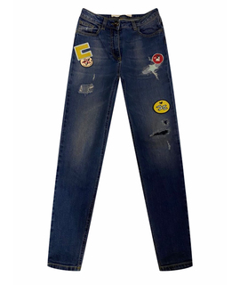 

Прямые джинсы ELISABETTA FRANCHI