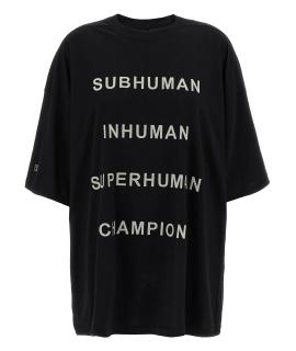 RICK OWENS Футболка