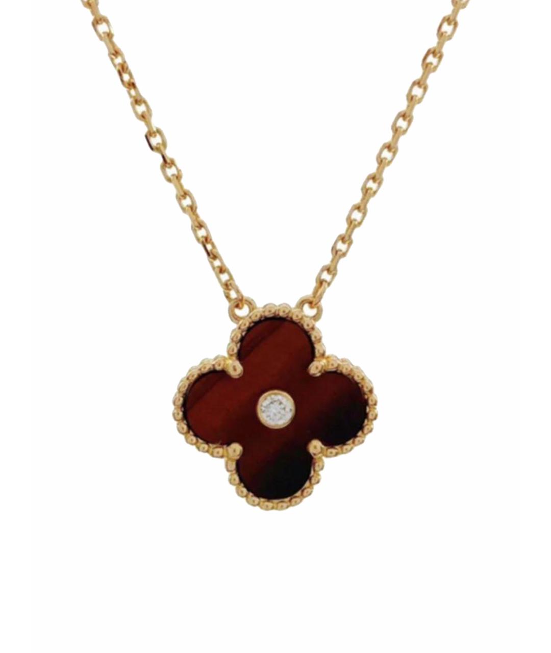 VAN CLEEF & ARPELS Красная подвеска, фото 1
