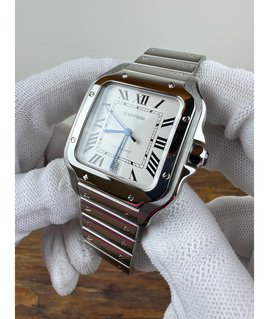 CARTIER Часы, фото 2