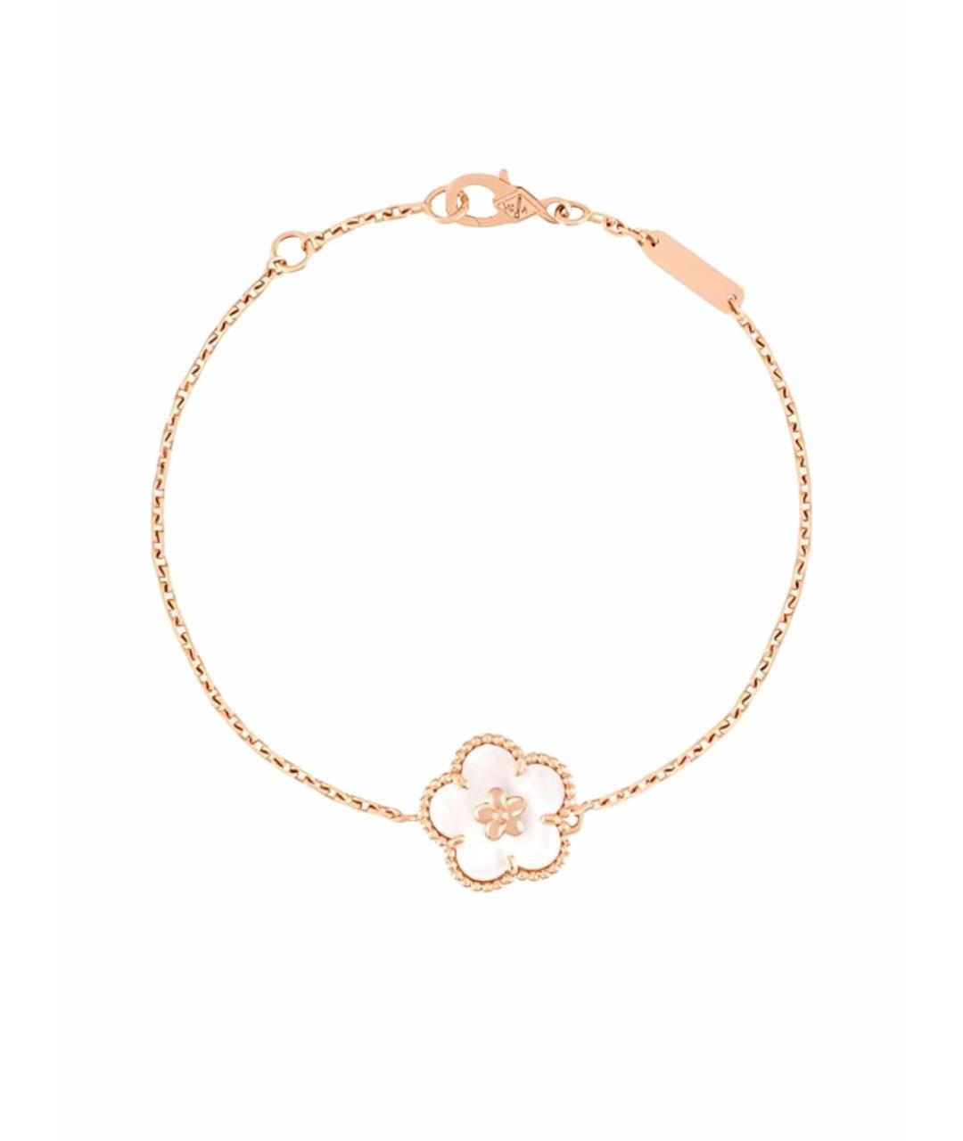 VAN CLEEF & ARPELS Белый браслет, фото 1