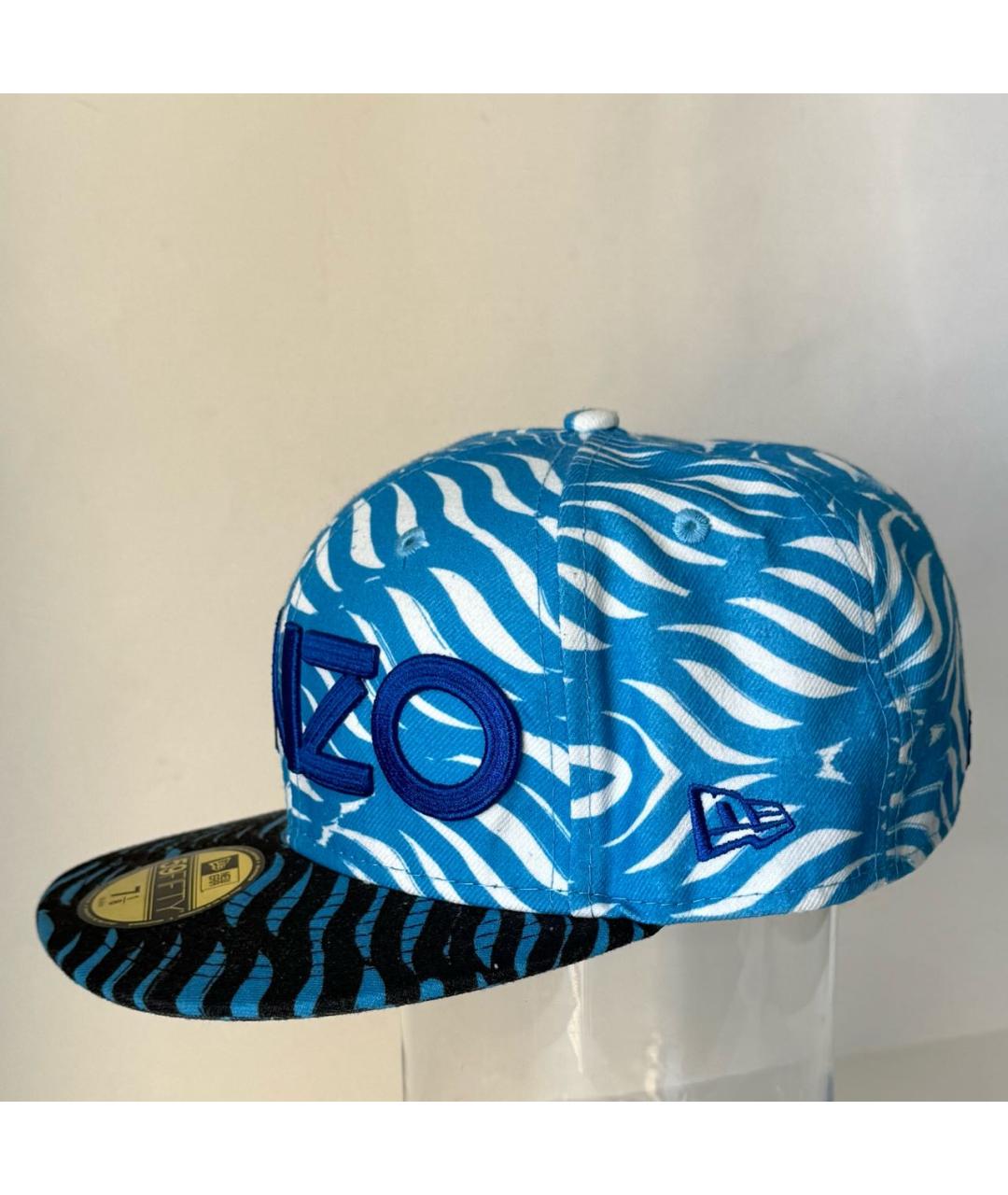KENZO Хлопковая кепка/бейсболка, фото 3