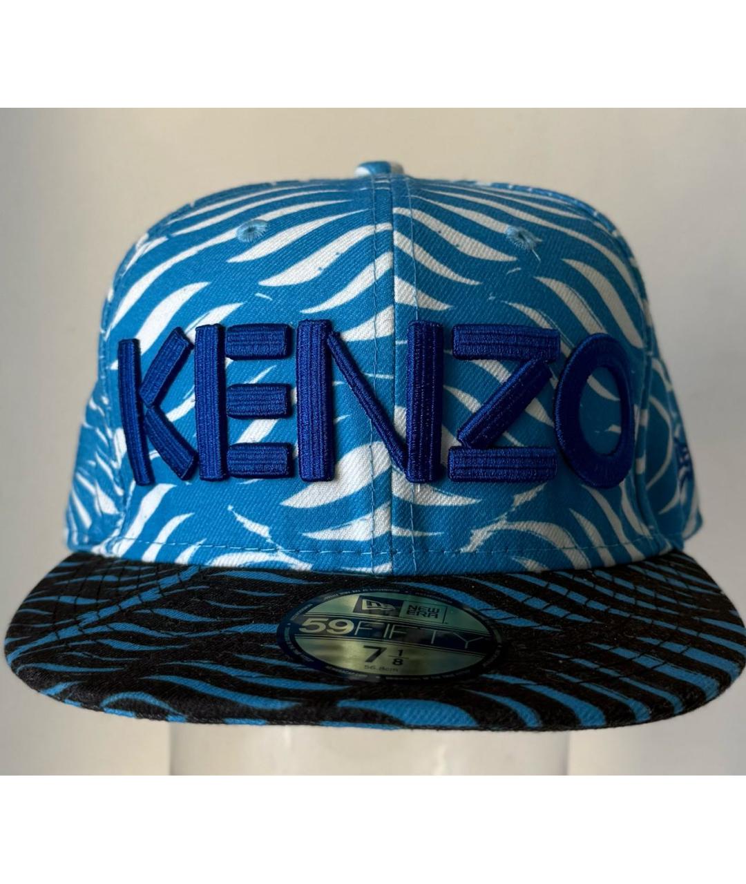 KENZO Хлопковая кепка/бейсболка, фото 8