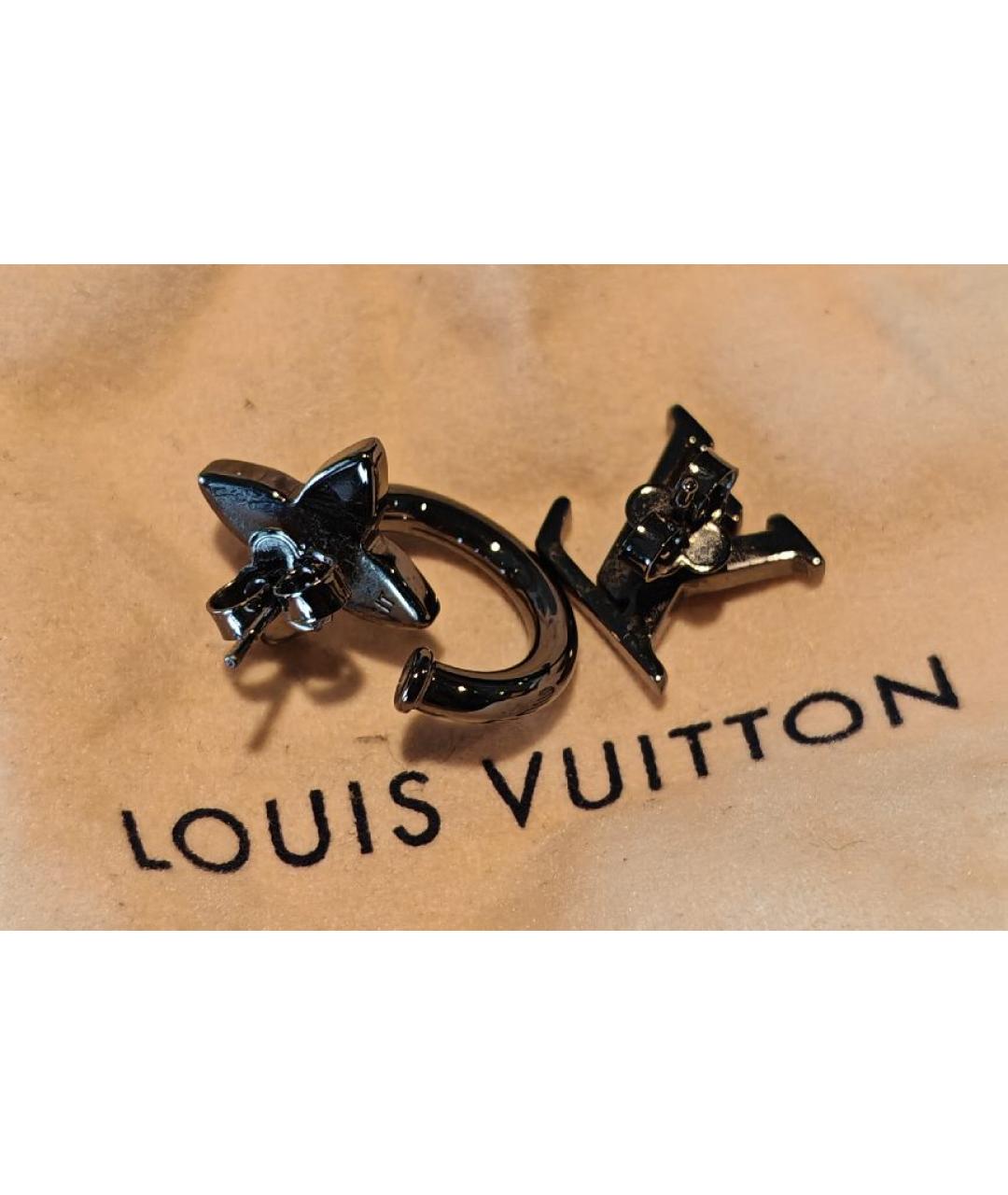 LOUIS VUITTON Мульти серьги, фото 3