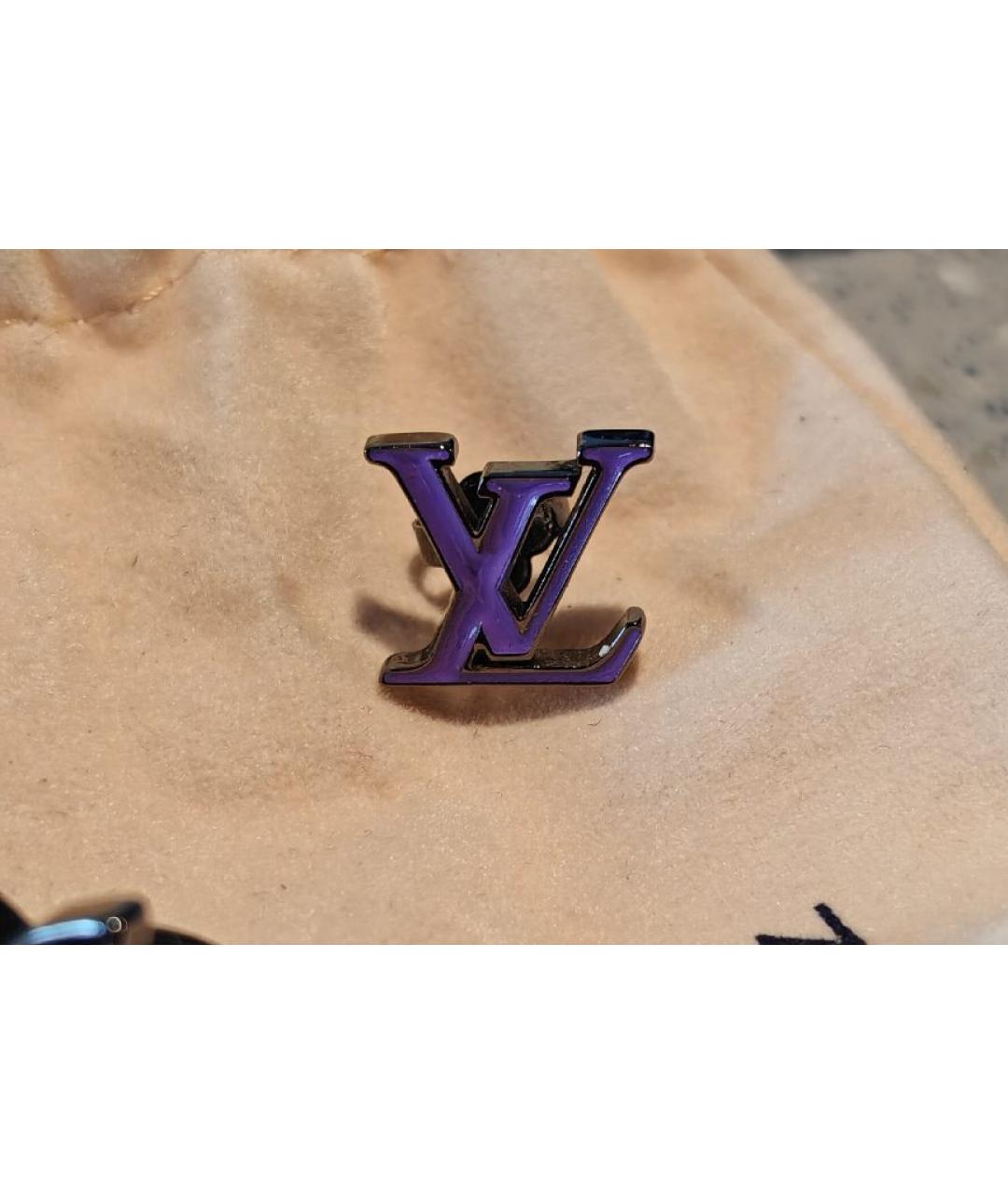 LOUIS VUITTON Мульти серьги, фото 4